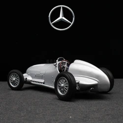 WELLY 1:24 Mercedes-Benz W125 1937 Alloy Car Diecasts & Toy Vehicles Car Model Miniature Scale Model Car For Children