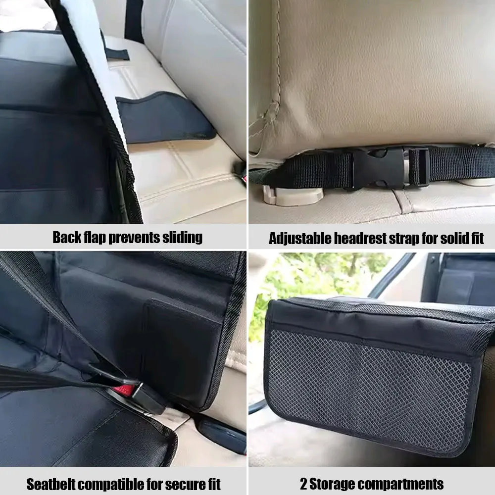Child Seat Protection Mat 5