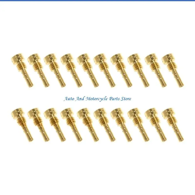 

P9FD карбюратор, главный жиклер, форсунка, медленная пилотная форсунка для мотоцикла CV CVK FCE FCR