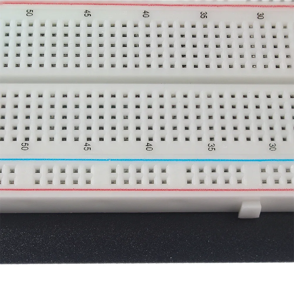 ZY-204 Breadboard 20cm Dupont Wire Kit Experimental Bench Solderless Circuit Test Version Male To Male Dupont Wire Cable