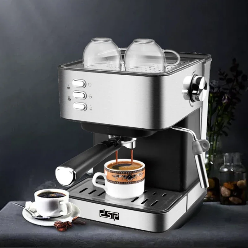 Prime Factory Commercial Espresso Coffee Machine Smart  Makers