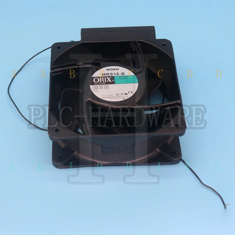 M  NEW ORIX MRS16-B 100V/115V Inverter Cooling Fan