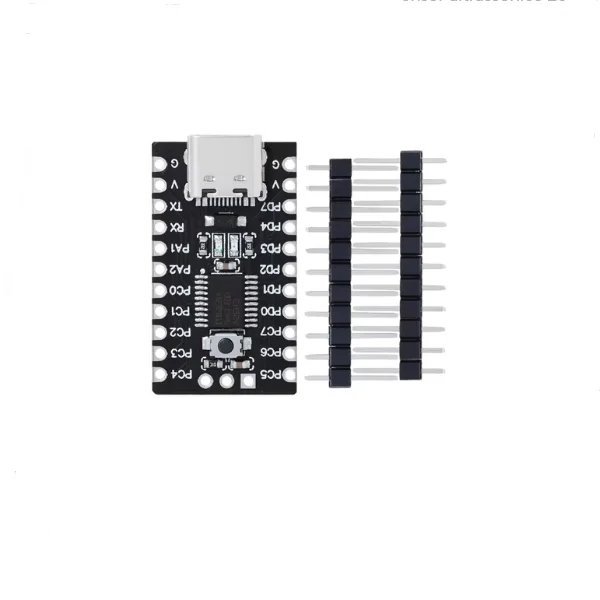 TWen32F003 CH32V003F4P6 RISC-V processor 64K core development board microcontroller module
