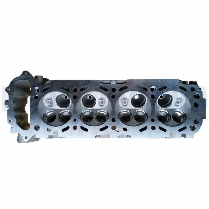 Cabeza de Cilindro de Motor KA24E Especificación OEM 12V Compatible con Nissan Navara Pathfinder D21 D22 Terrano Serena Sunny 200SX 240SX Pintara 2.4L SOHC