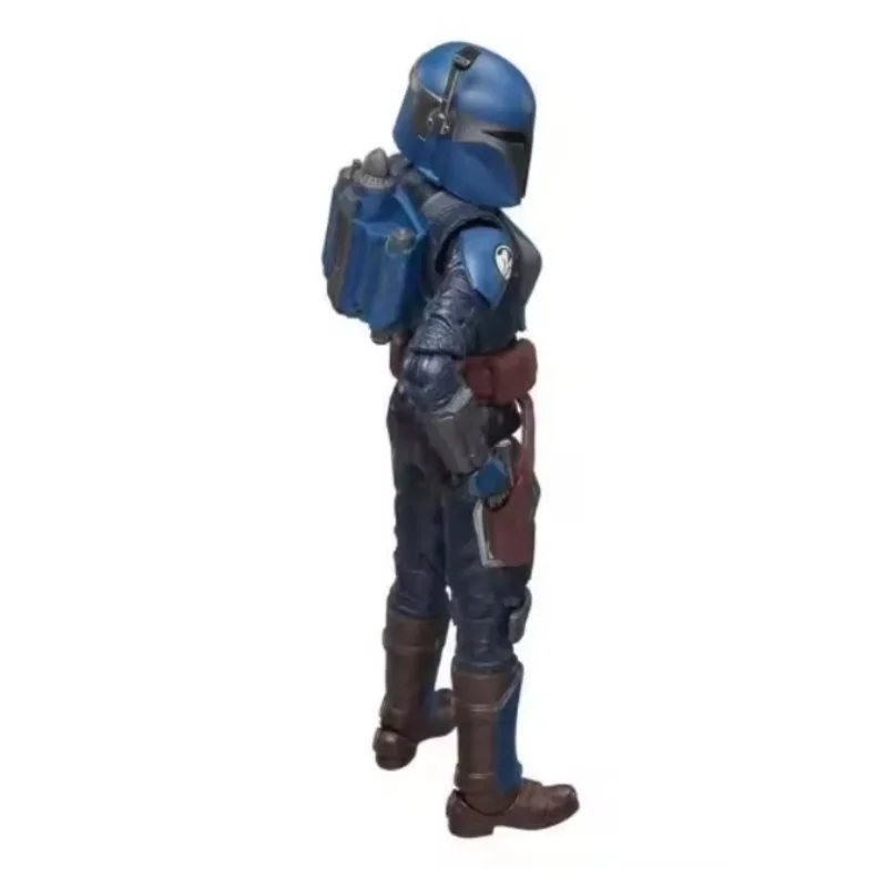 新オリジナルハスブロスターウォーズブラックシリーズマンダロリアンナイトフクロウアクションフィギュアモデルおもちゃギフト