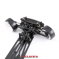 Usukani US88450 NGE-PRO RWD CHASSIS KIT 1/10 RC Electric Remote Control Model Car DRIFT RACING Adult Children's Toys
