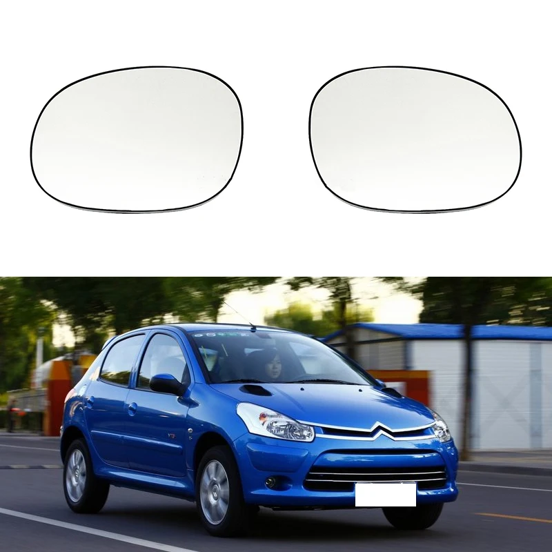 

Car accessories for Citroen C2(03-09) C3I(02-10) C3 Pluriel(03-10)XSARA Picasso(99-07) rearview mirror glass 8151GE 8151GF