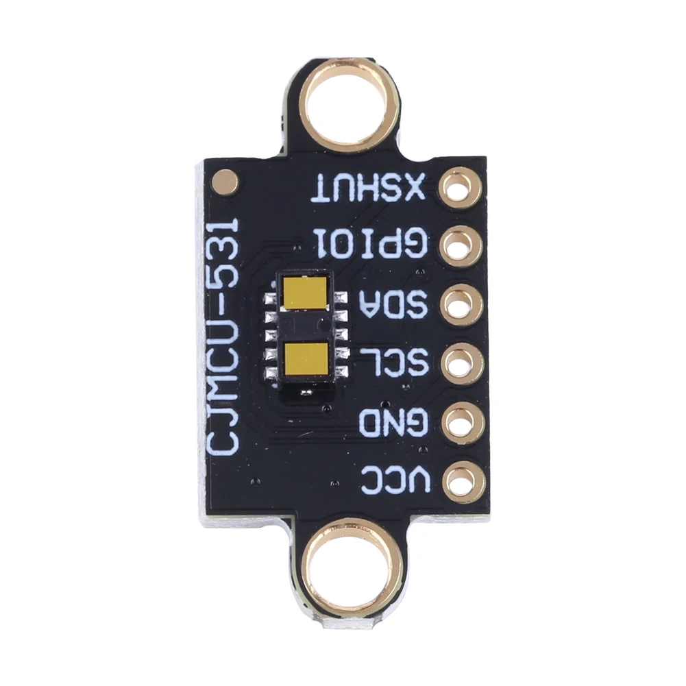 VL53L1X Laser Ranging ToF Distance Measurement Sensor Distance 400cm Measurement Extension Board Module ToF Laser Ranging Sensor