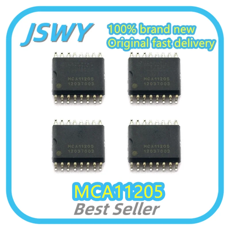 (5/50pcs) MCA11205 11205 SOP16 Integrated Circuit IC Original Bulk Stock