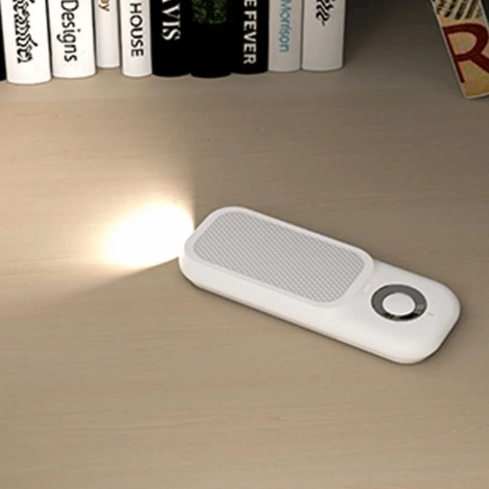 

Intelligent Sensor Human Body Sensor Light Large Capacity Energy Saving Wireless Charging Night Light Motion Sensor Long-Lasting