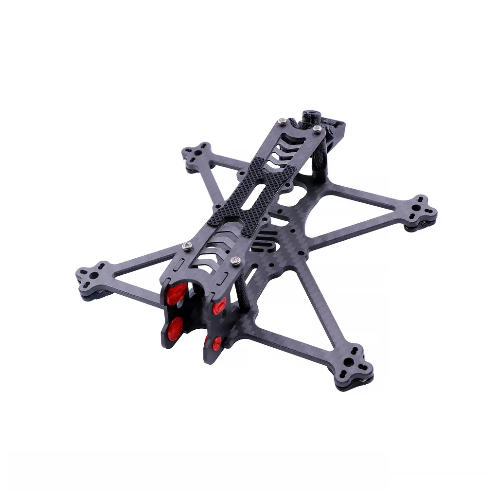 FPV Crossing Rack Fi-135/115/100 Suitable for DJI O4 Sky Digital Image Transmission 2 Inch Paddle