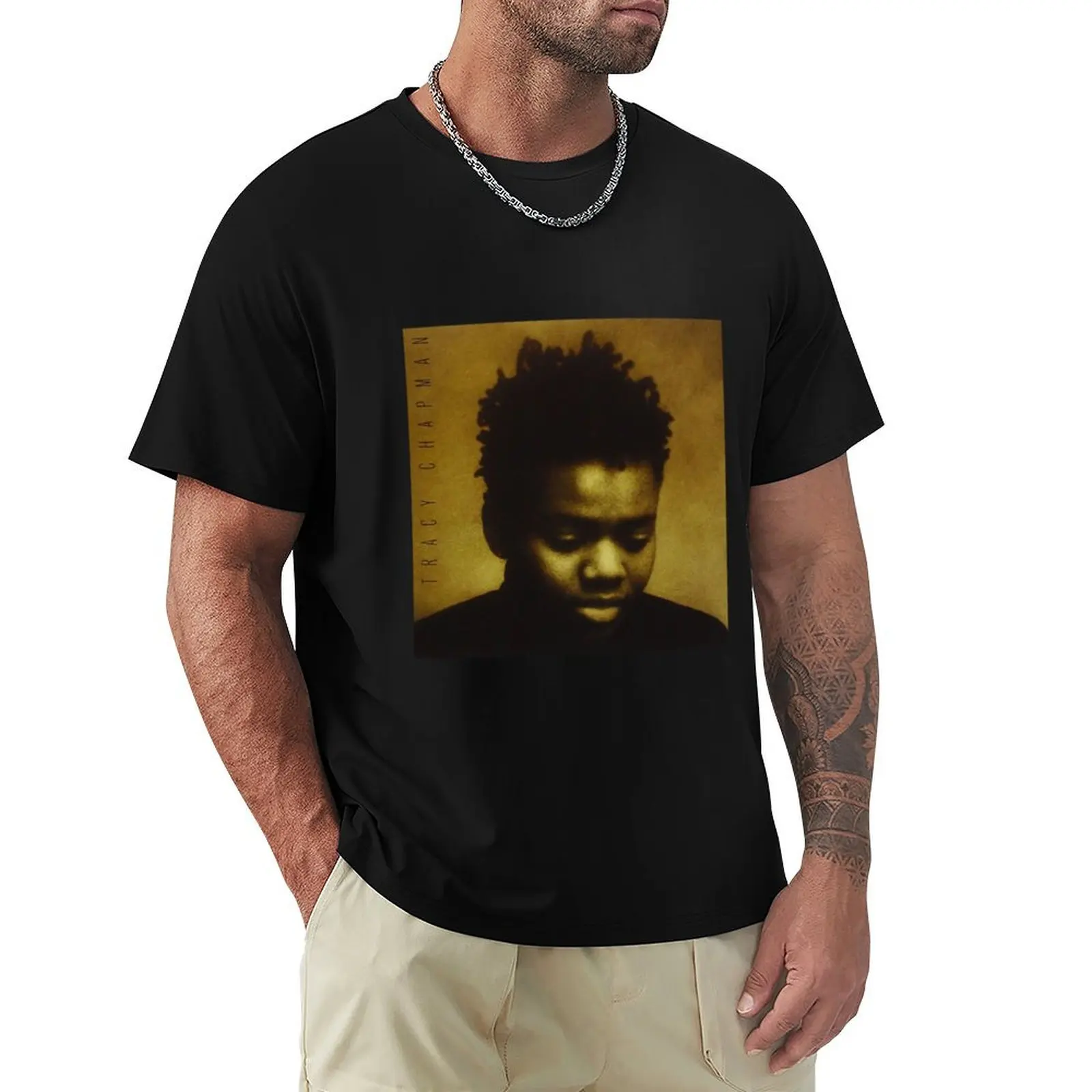 

Tracy Chapman T-Shirt Holiday Party T-Shirt for Men