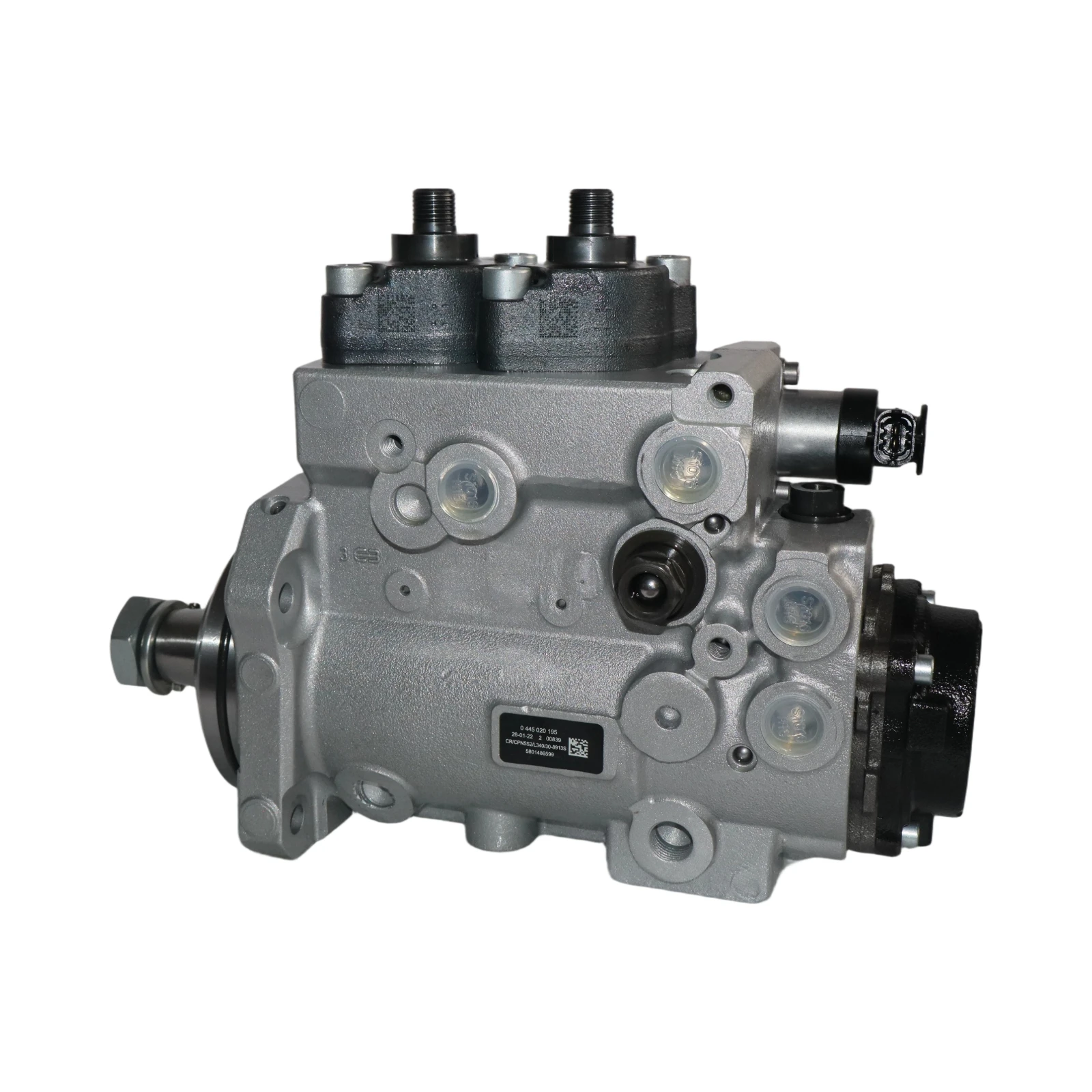 Fuel Injection Pump 0445020160 0445020195 For CASE Axial-Flow 8240 Combine