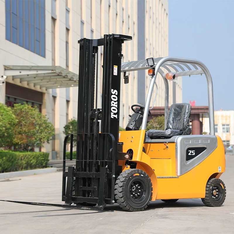 Customized 1.5 Ton 2 ton 3ton Counterbalanced natural gas Diesel New Energy Forklift Truck Engine New Model CE ISO