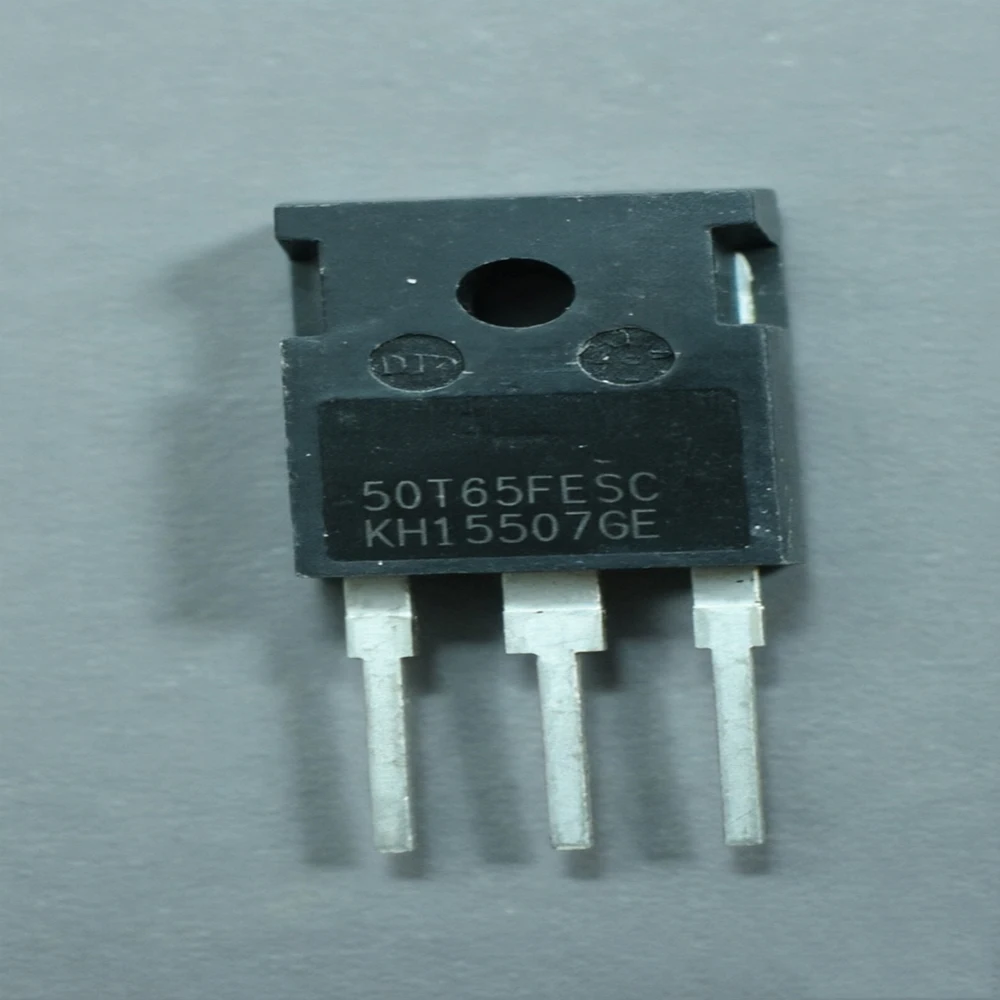 Disassembly 5pcs 50T65FESC 50T65FDSC MBQ50T65FESC 50T65FDHC MBQ50T65FDSC 50T65 TO-3P In Stock Original