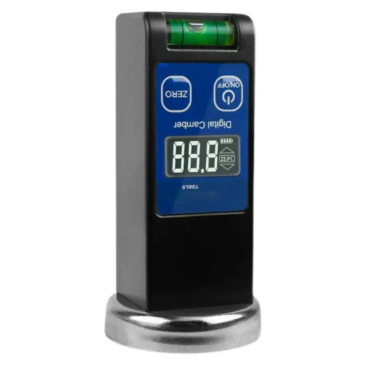 AA98 Automobile Four-Wheel Alignment Level Meter Digital Level Meter Tire Camber Adjustment Auxiliary Tool