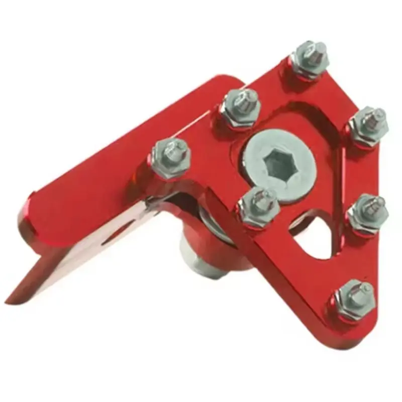 A03E-Universal Folding Brake Pedal Head Accessory For Motorcycles, Compatible For Huayang CQR