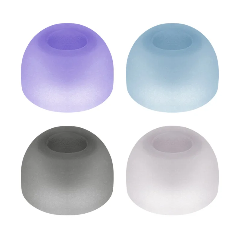 For JBL Wave 200 TWS earbud covers silicone earcups WAVE BEAM ear caps Bluetooth headset accessories