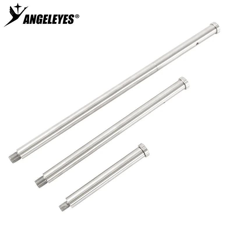 Астрономический телескоп Angeleye, молоток, стержень 164 мм, 314 мм, 470 мм, нержавеющая сталь 304, диаметр молотка 20 мм