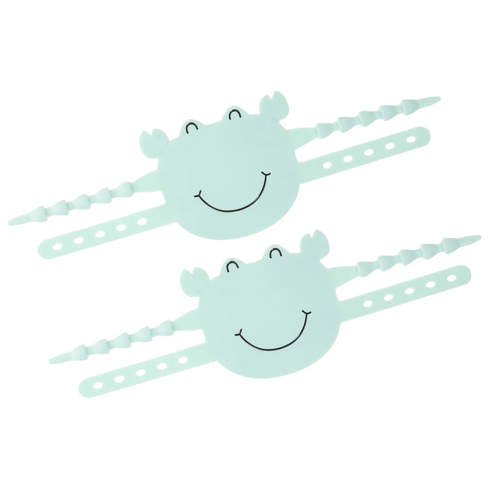 

2Pcs Anti Door Slam Dampener Covers - Finger Pinch Guard for Nursery Bedroom Living Room Office Door Noise Blocker