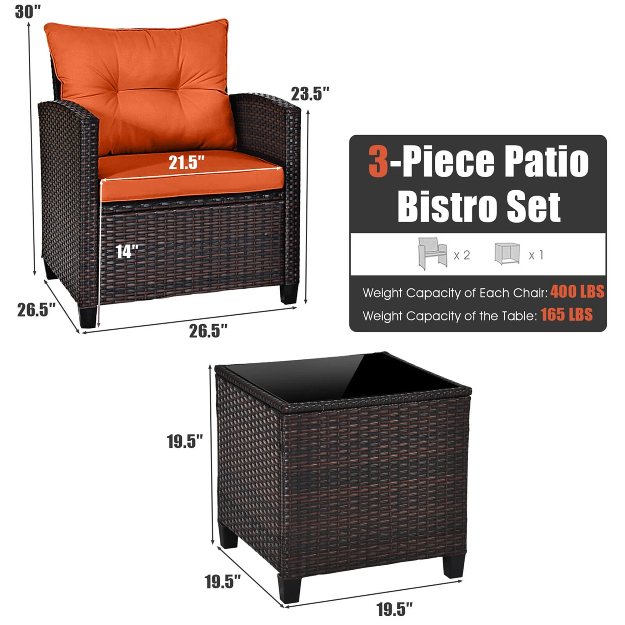 Thumbnail 3 - #6 Trending Patio Furniture Right Now