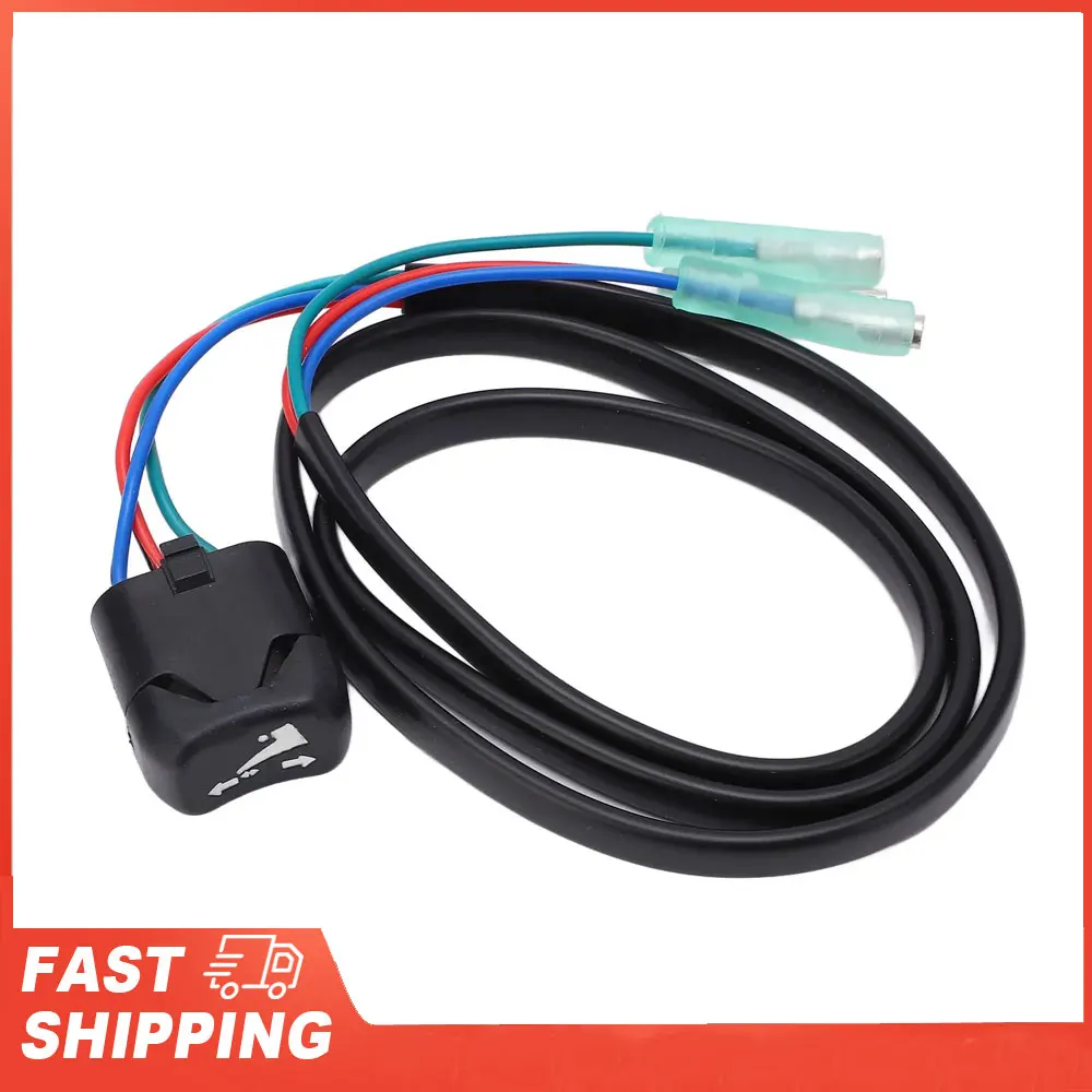 

37850 90J00 ABS Replacement Trim and Tilt Switch for Suzuki Outboard Remote Control Box Tools