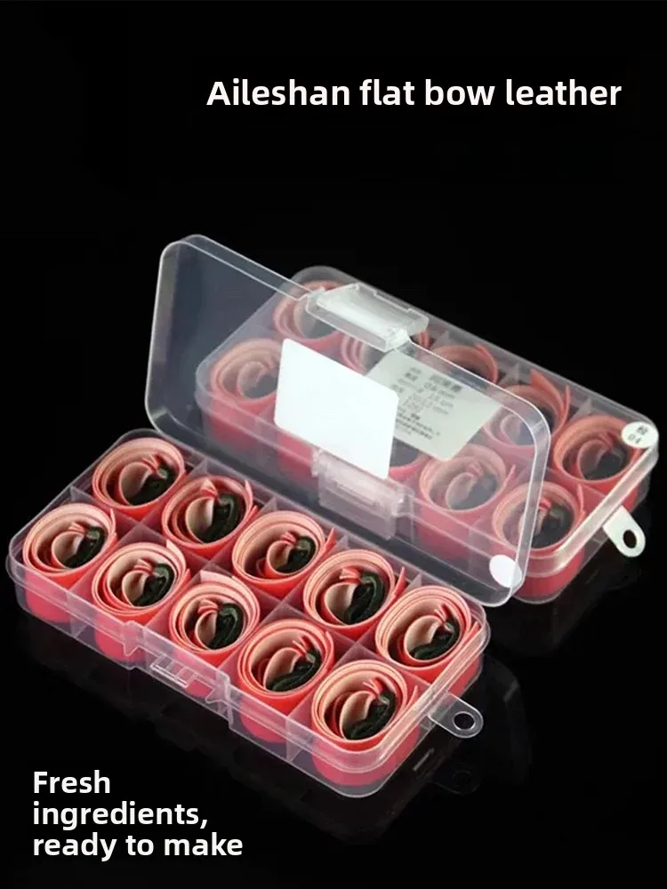 high-rebound-wear-resistant-tensile-precision-aleilan-25-wide-red-white-bow-and-arrow-set-precision-target-shooting-toy
