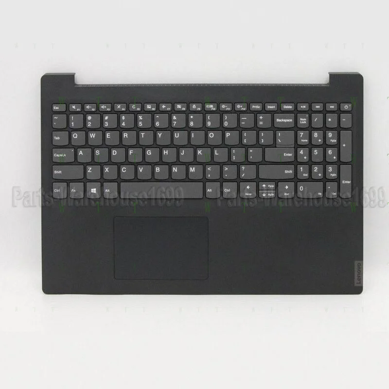 

TTT новый для Lenovo V15-IIL без подсветки, чехол для клавиатуры, упор для рук 5CB0X57105