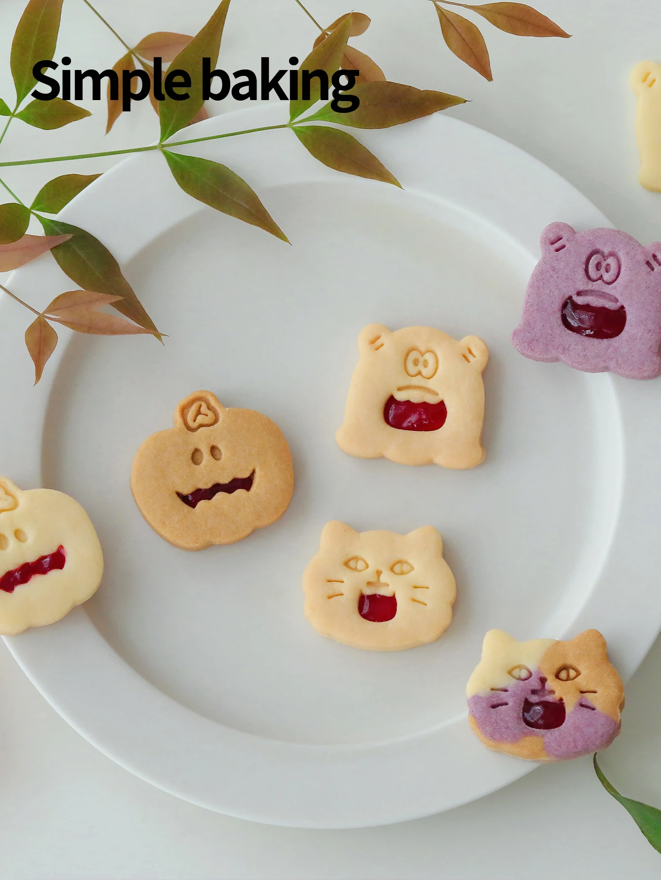 مجموعة قوالب تشكيل الكوكيز لله - مراجعة Cookie Cutter Set وسعره