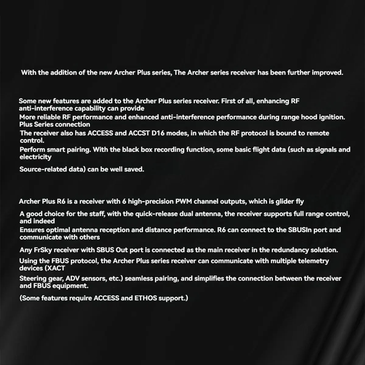 M85K Archer Plus R6… - image