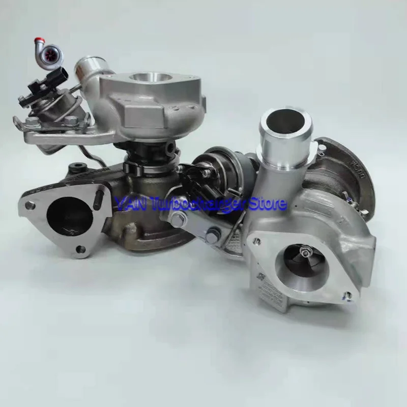 Turbo TD03 TD03L4 49131-06320 For Ford Ranger 2.2 2.2L PUMA 2012-  49131-06300 49131-06340 BK3Q-6K682-NA BK3Q6K682NB BK3Q6K682NA