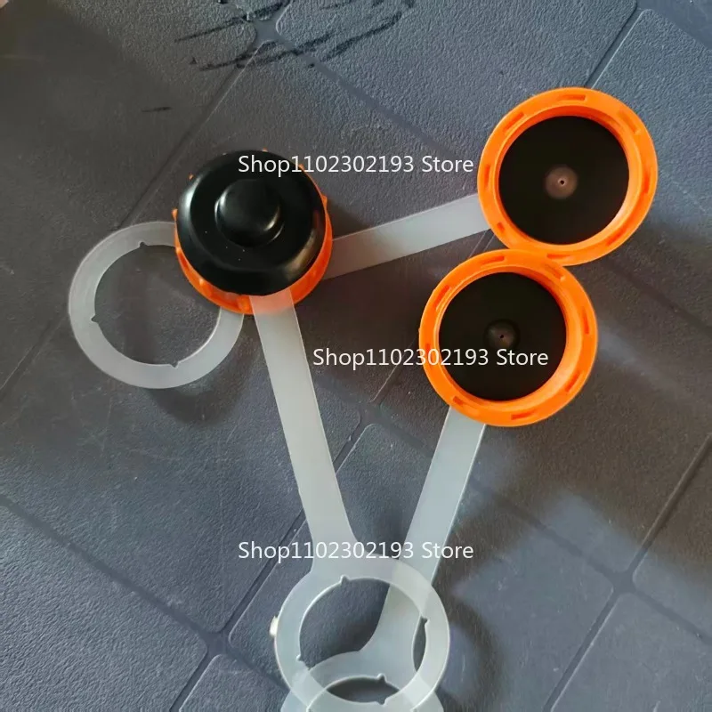 1/3pcs Fuel Tank Cap for MIKASA MT72 FW75 Robin EH12 EH12-2