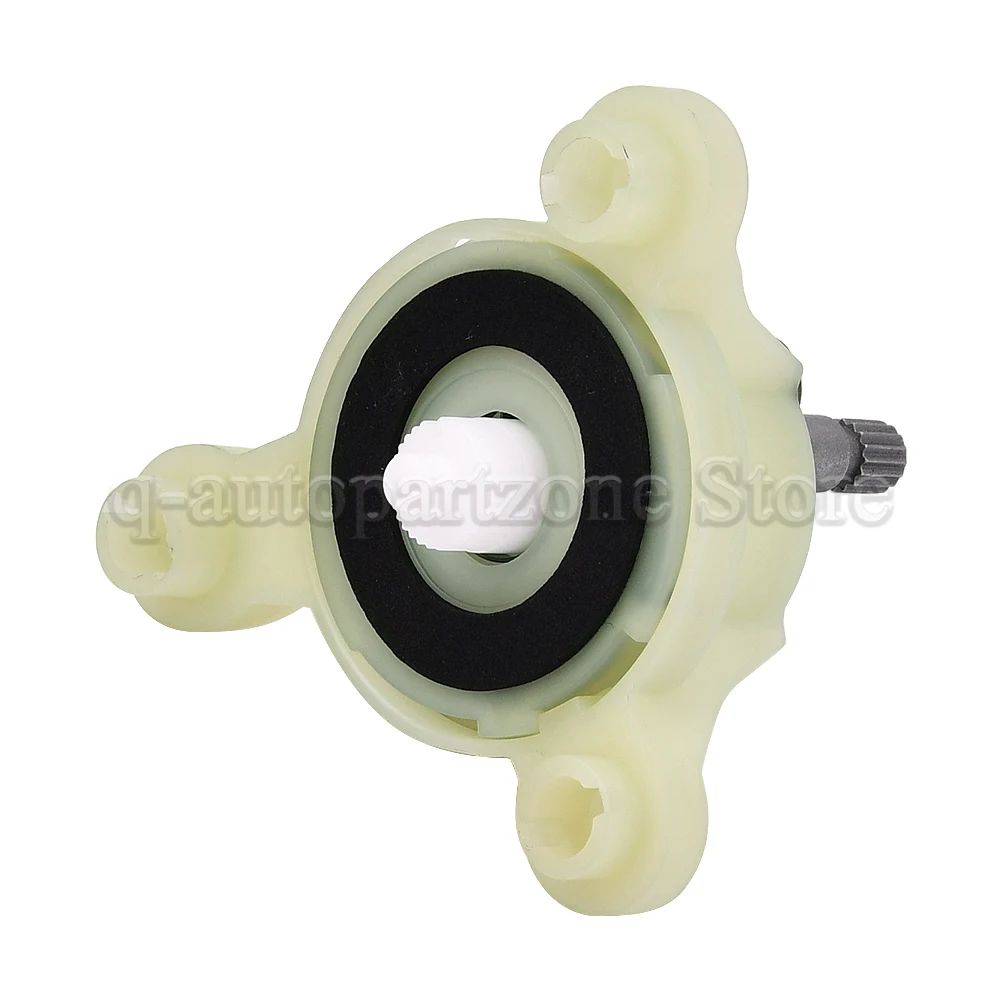 7H0837729 For VW Multivan Transporter T5 T6 Van Bus car accessories 1Pc New Intake Crank Manual Window Regulator Front Left