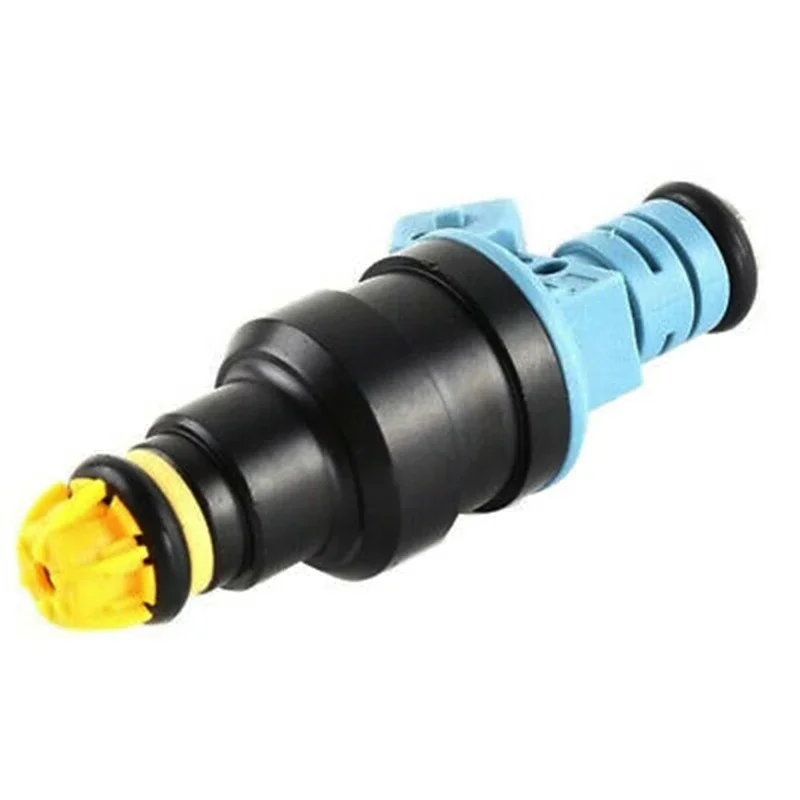 6 inyectores de combustible 0280150710 0280150715 0280150716 para Ford Mustang 1987-1993 Mercury Cougar LS Bronco 1986-1988 Merkur Scorpio