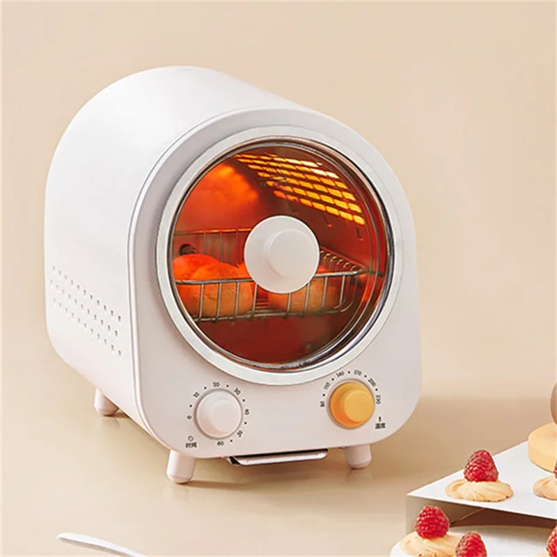 Electric Oven, Household Multifunctional Small-sized Air-Frying Oven, Sausage Roasting Machine And Baking All-in-one Machine