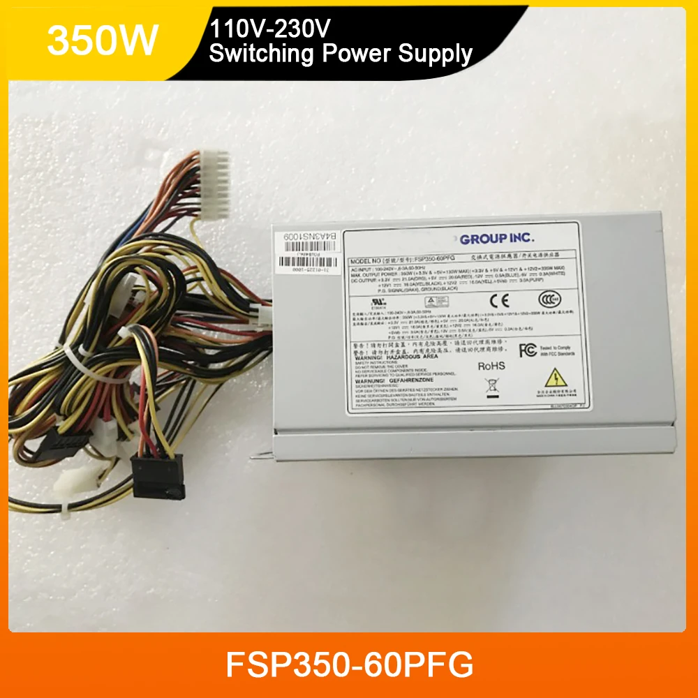 

FSP350-60PFG 350W 110V-230V Switching Power Supply High Quality Fast Ship