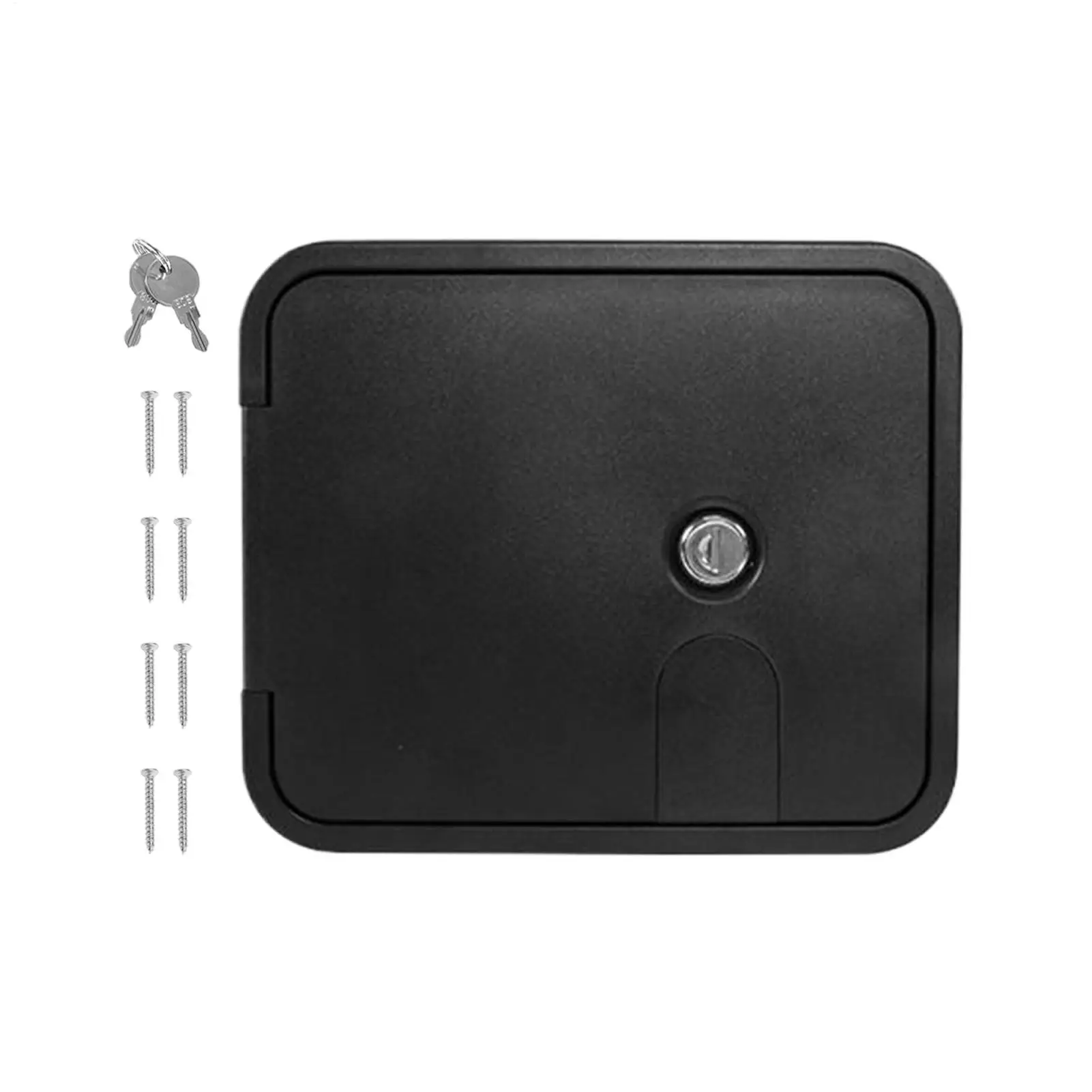 

Крышка для хранения шлангов в автодоме, крышка отсека для автодома, люк для кабелей на двери доступа к RV, для инспекционного порта, для кабелей в напольном отсеке, для транспортных средств