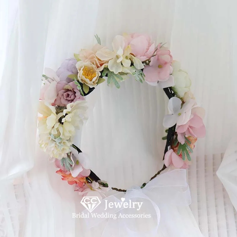 Cc Flower Hairbands… - image