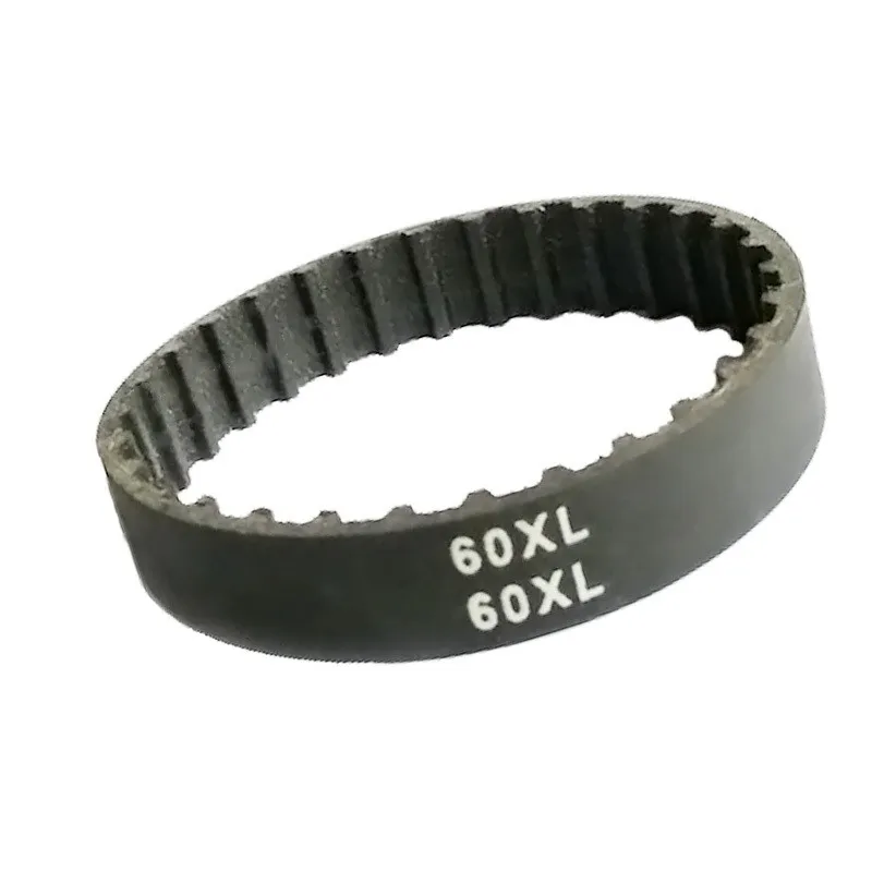 XL Timing Belts Pitch 5.08mm width 10mm Closed Loop Synchronous Wheel Belt XL-60 64 68 70 72 74 76 78 80 82 84 86 88 90 92~XL-98