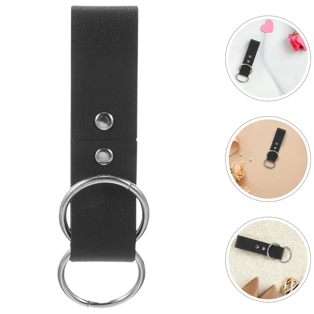 

2 Pcs Hiking Skirt Hook Hooks Casual Belt Accessory Cosplay Costume Accessories Miss