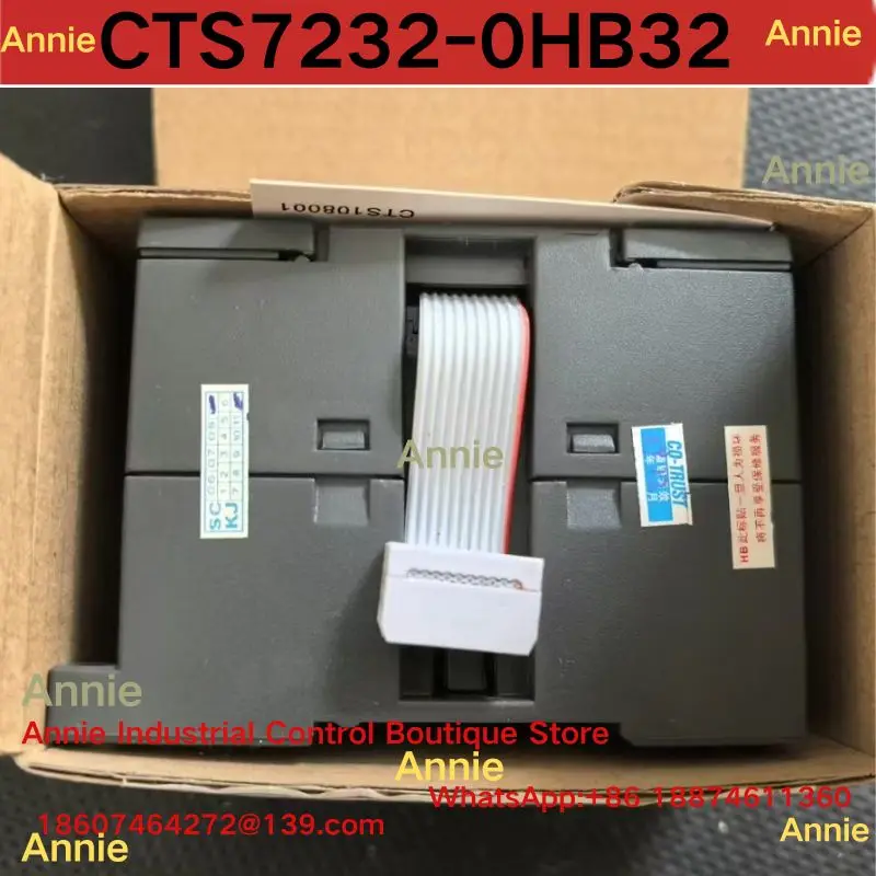 Brand New CTS7232-0HB32 Expansion Module for Electronics Market