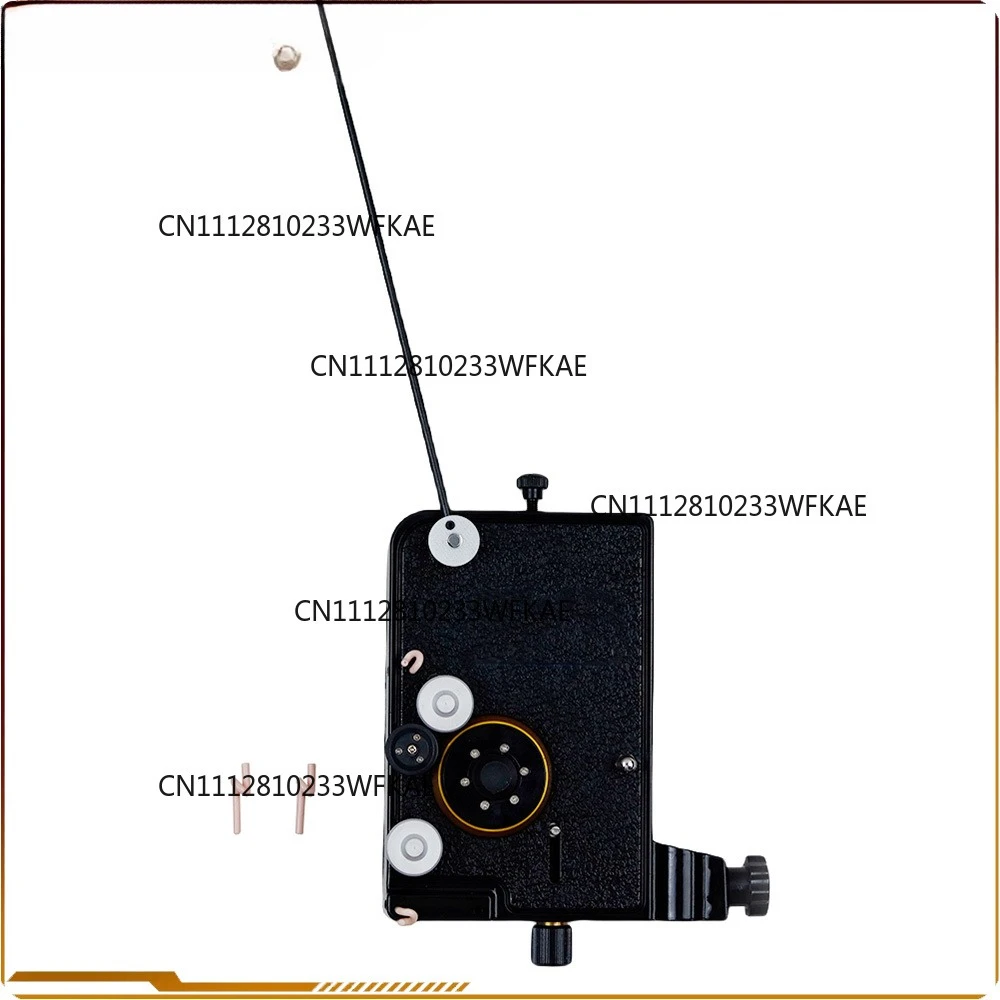Mechanical Damping Tensor Tensioner Tension Controller For Coil Winder Winding Machine Use Different Wire Diameter