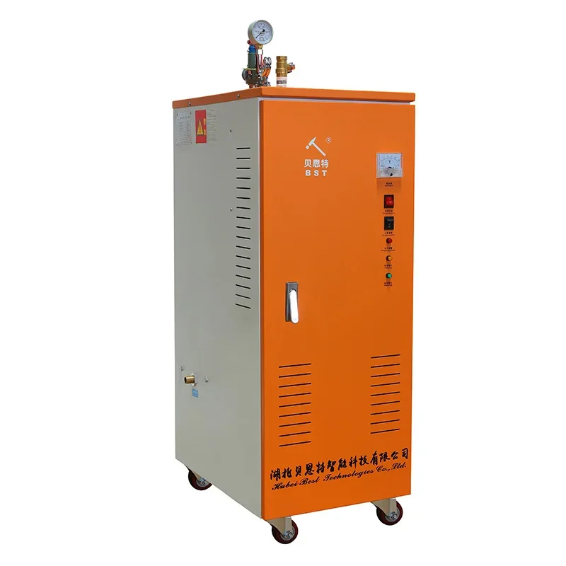 36kw electric steam generator  for iron and cloth