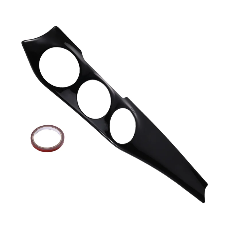 

AUTO Dashboard Center Console Air Condition Panel Trim For Mercedes Benz W176 GLA X156 CLA C117 2013-2019 LHD