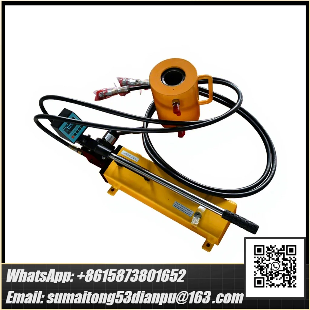 Hot Sale Anchor Rebar Pull Out Testing Tester