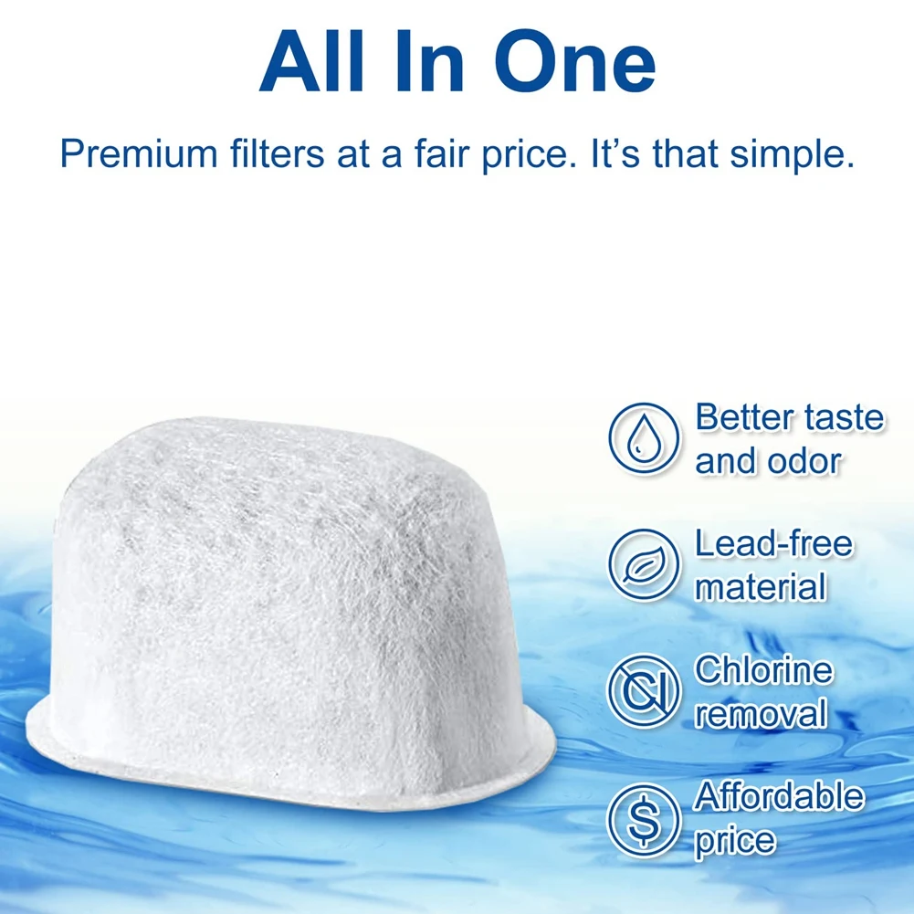 อะไหล่เครื่องกรองน้ำสำหรับ Breville BES870 BWF100 BES810 BES990 BES980 BES920 BES900XL BKC600XL BES860XL BES870XL