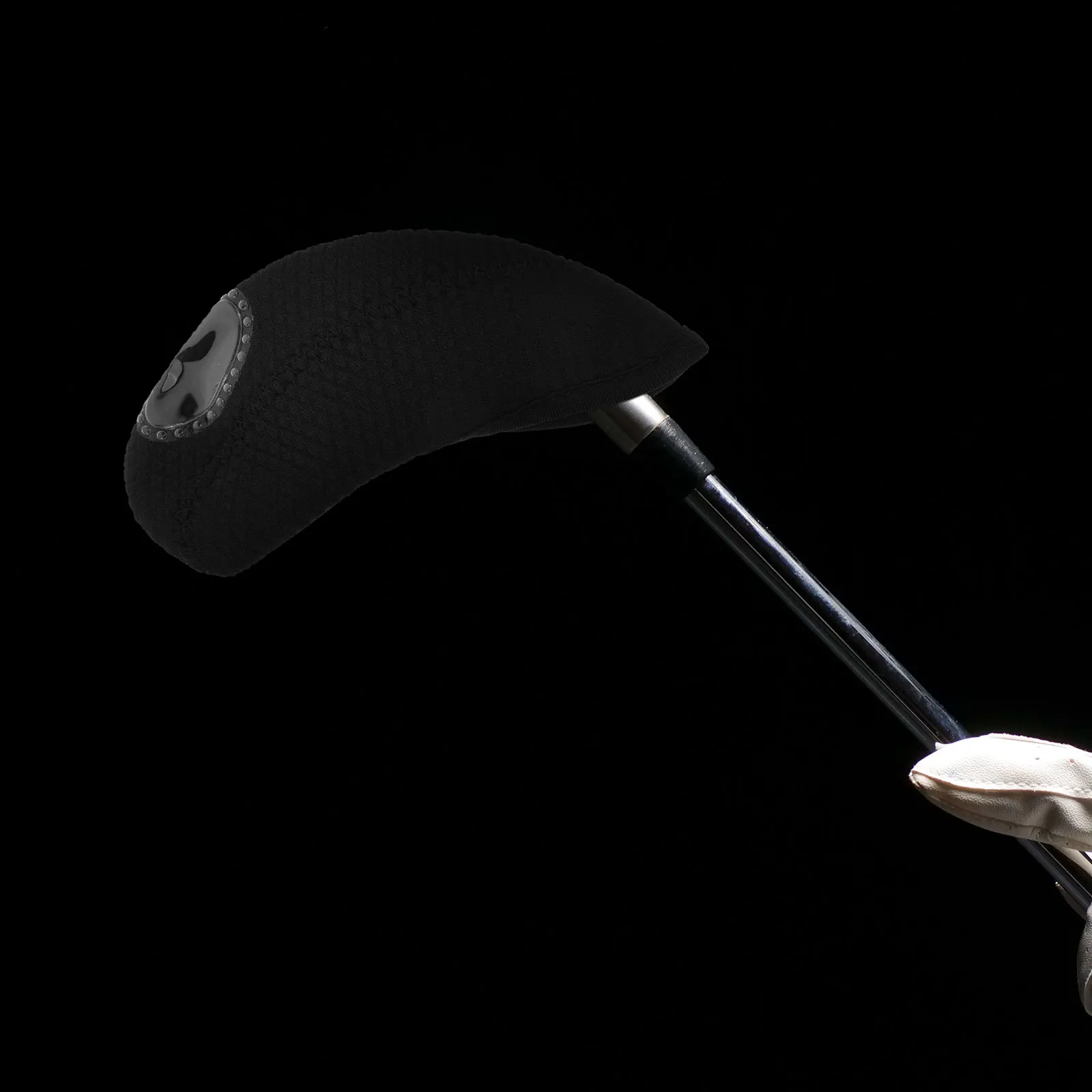 

10Pcs Iron Sets Protective Decorative Clubs Covers Head Lightweight Golfs Rod Holder Creative Covers For Golf Putter Golfs Club