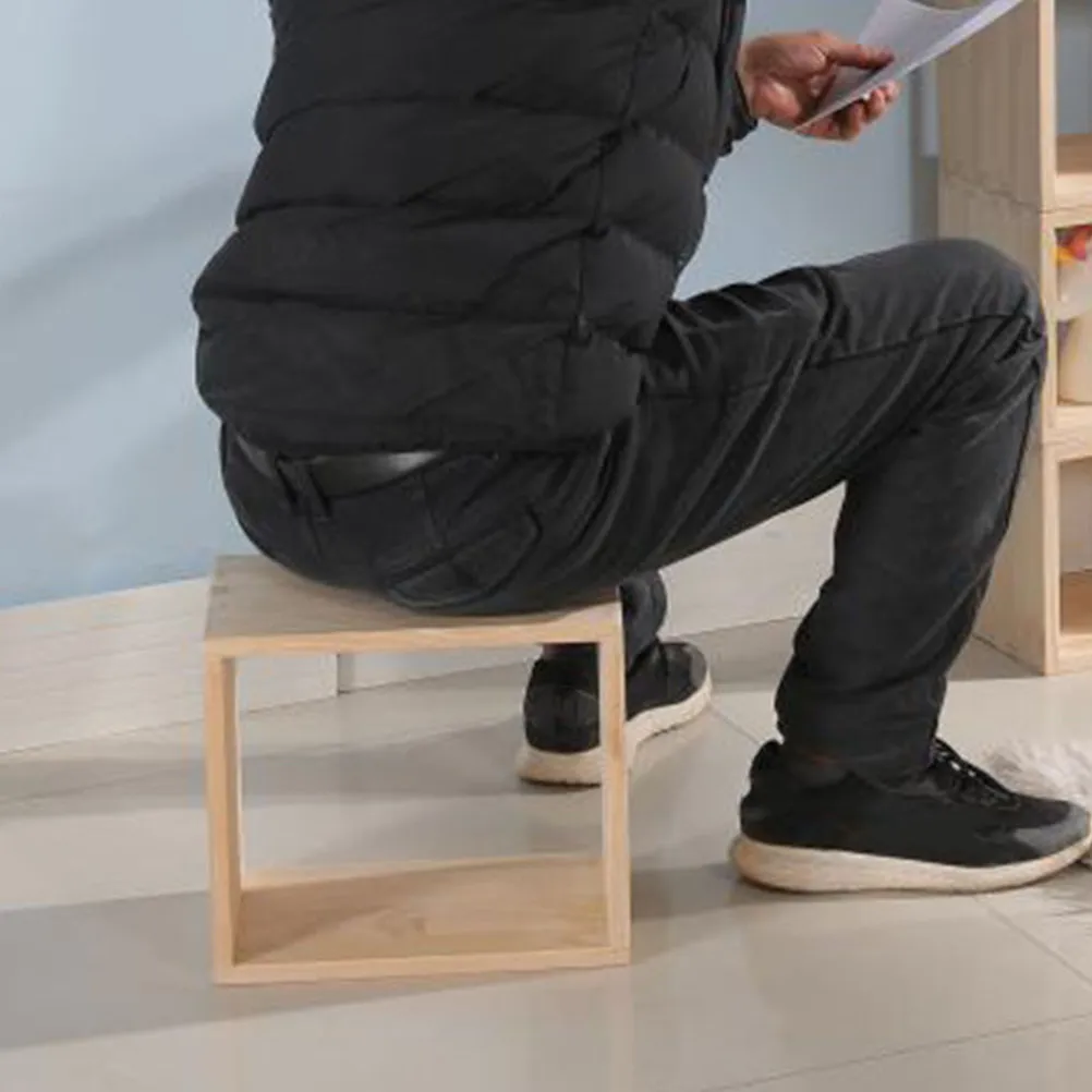 

Ящик для хранения из массива дерева, необработанный, ручной работы, с соединением «ласточкин хвост», многофункциональный органайзер для гостиной, офиса, DIY