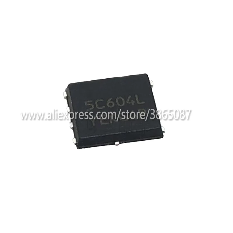 5C604L PDFN5*6 Power MOSFET Transistor 50pcs/lot NTMFS5C604NL Original New