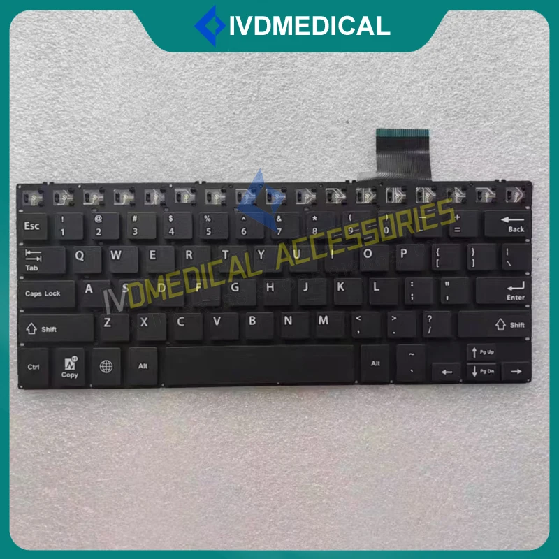 

Keypad for Mindray Beneheart R12 Keyboard Electrocardiograph ECG Machine